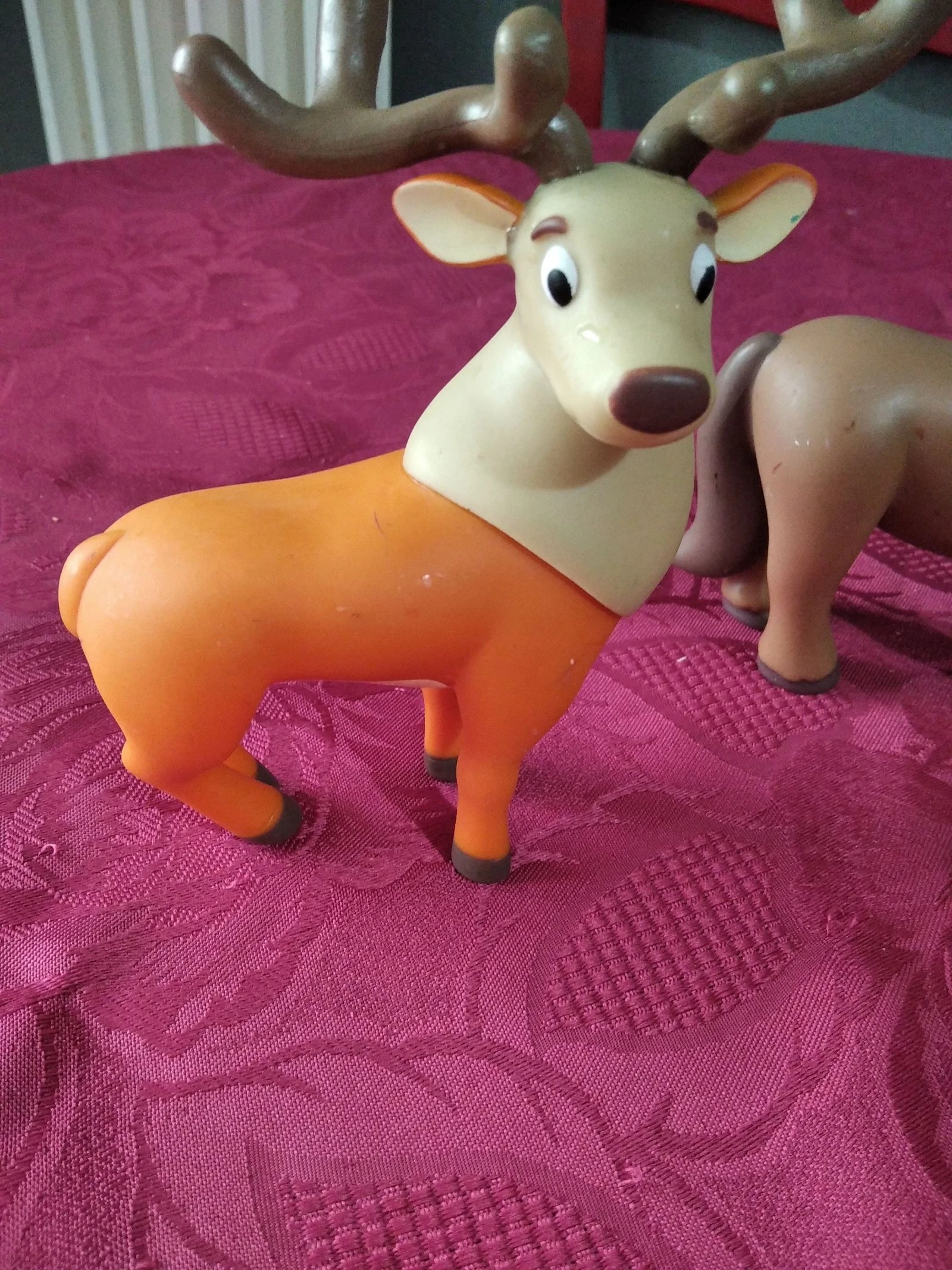Lote de cinco animales grandes – photo 5